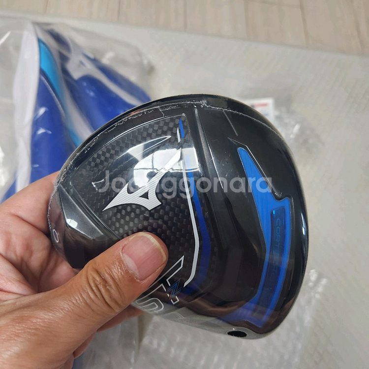 신품 미즈노 ST-Z 230 9.5도 드라이버 헤드세트--3