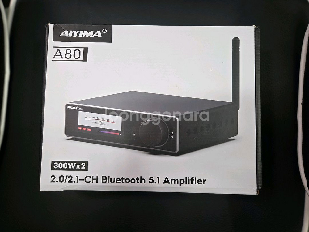 AIYIMA A80 (48V 5A 포함)--0