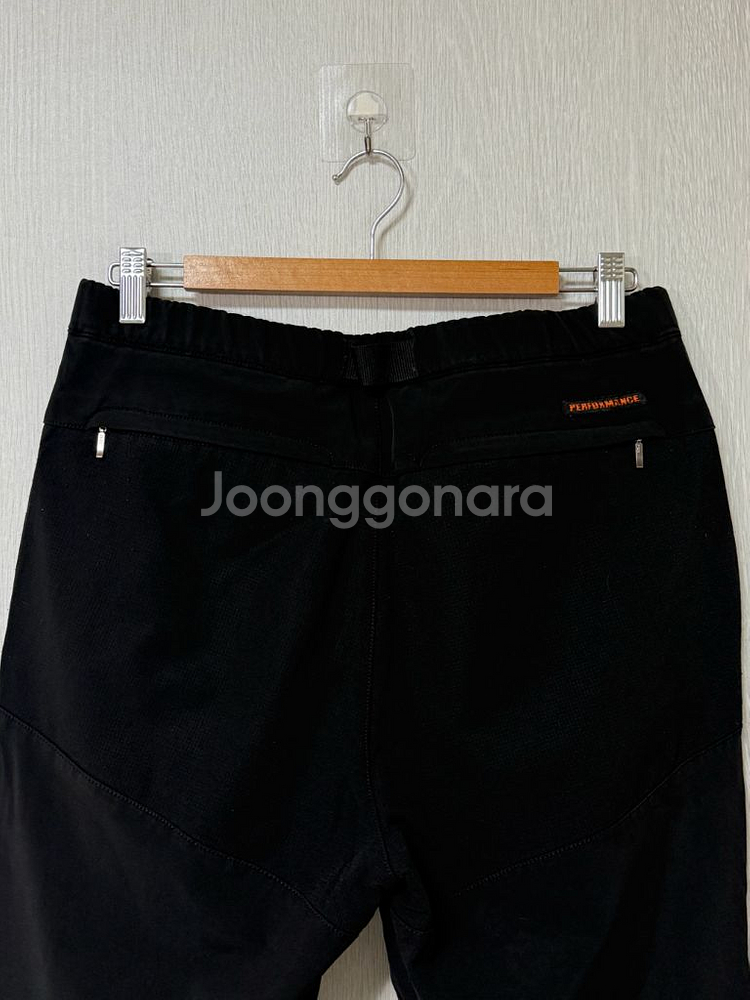 밀레 남성 봄가을 등산바지 31사이즈--6