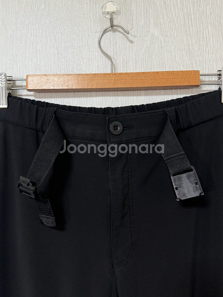밀레 남성 봄가을 등산바지 31사이즈--2