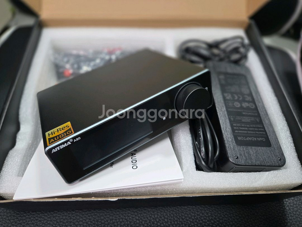 AIYIMA A80 (48V 5A 포함)--1
