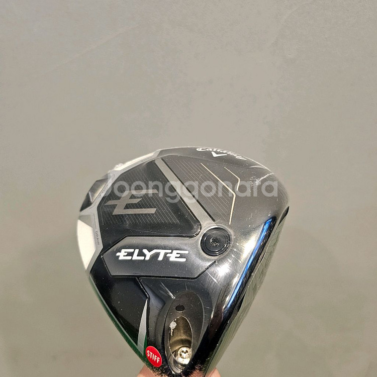 엘리트 드라이버 캘러웨이 코리아 정품--1