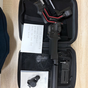 DJI RS3 판매합니다.