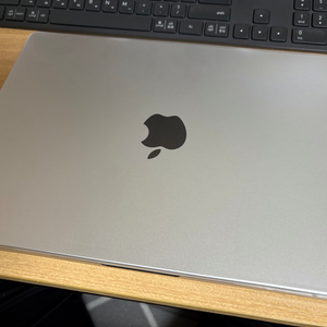 애플 맥북프로 14 M4 16GB 512GB 실버