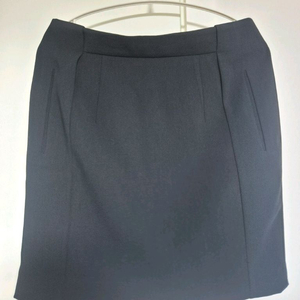 올리브데올리브 정장치마 블랙