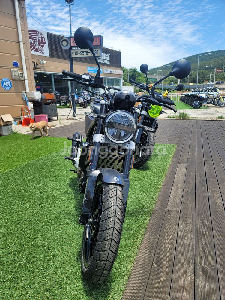 허스크바나 스바르트필렌 250--1