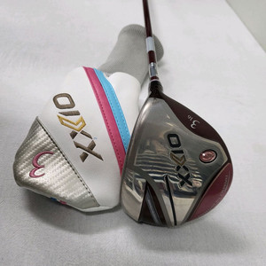 젝시오12 여성3번우드 L 국내정품E409064