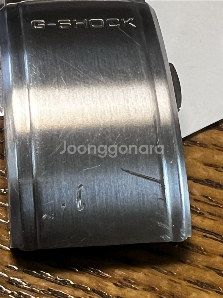 지샥 GMC-B2100 풀 메탈 지얄오크--8