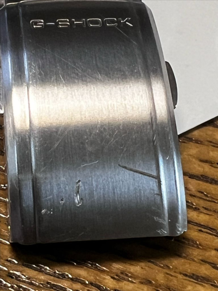 지샥 GMC-B2100 풀 메탈 지얄오크--8