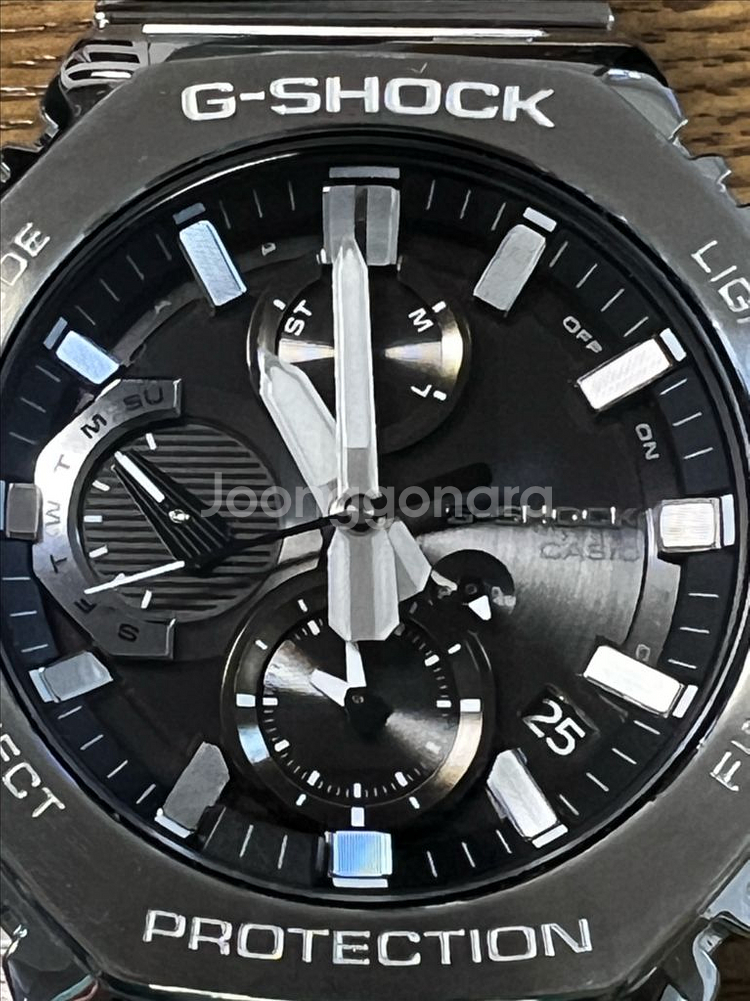 지샥 GMC-B2100 풀 메탈 지얄오크--3