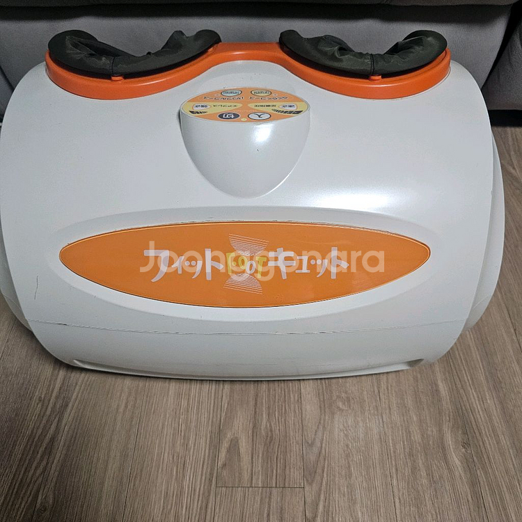 일본 마루타가 핏풋큣 발마사지기 팝니다--0