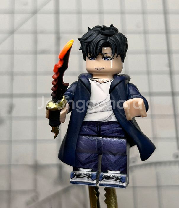 레고커스텀 리프 leaf 성진우 삽니다.--0