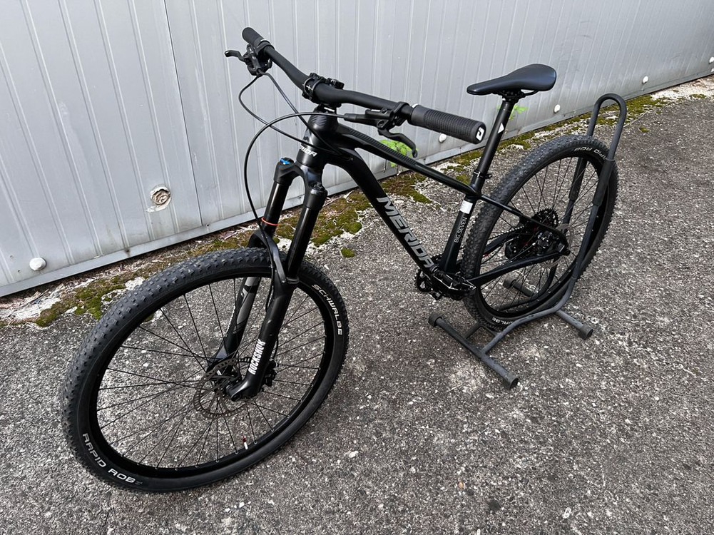 메리다 빅세븐xt 조립차--0