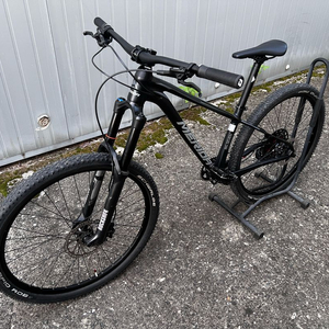 메리다 빅세븐xt 조립차