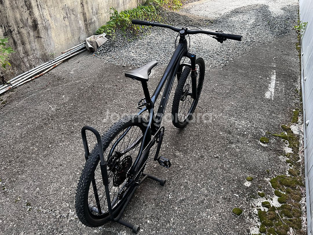 메리다 빅세븐xt 조립차--1