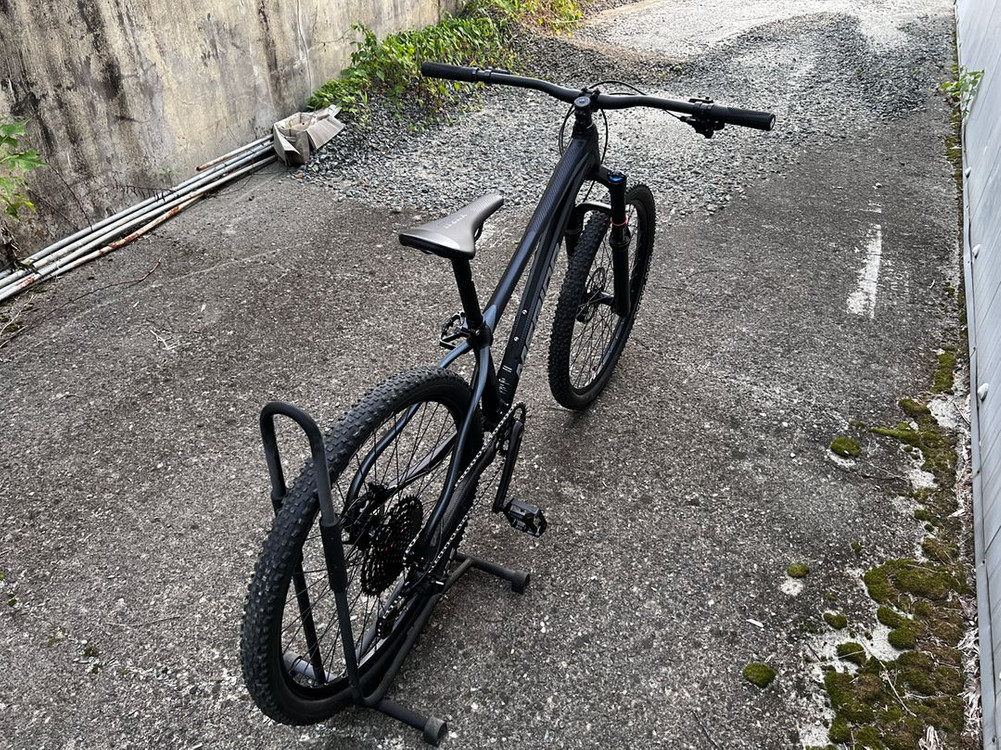 메리다 빅세븐xt 조립차--1