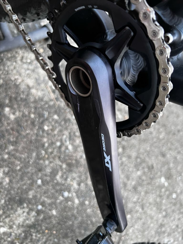 메리다 빅세븐xt 조립차--3