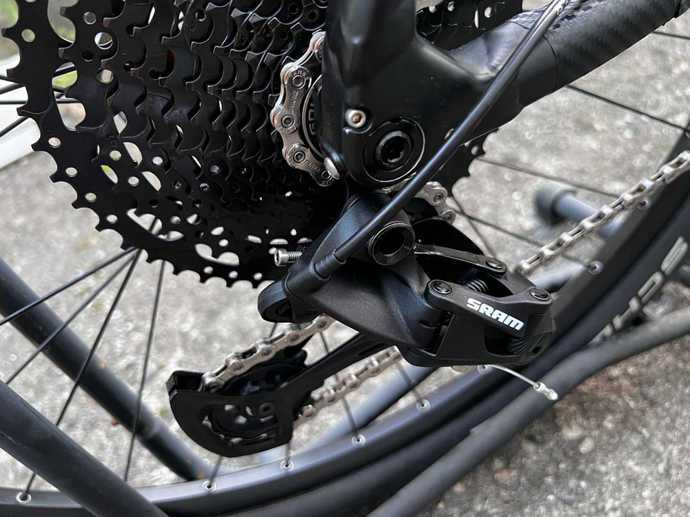 메리다 빅세븐xt 조립차--2