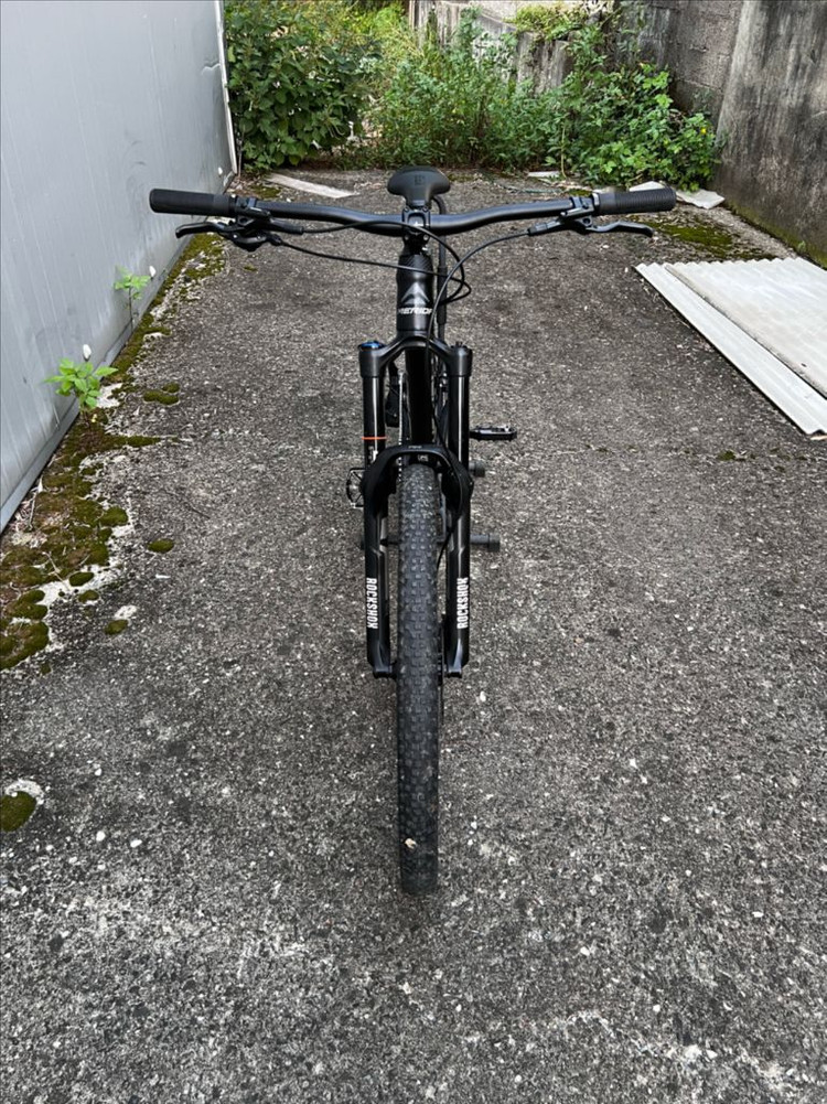 메리다 빅세븐xt 조립차--7