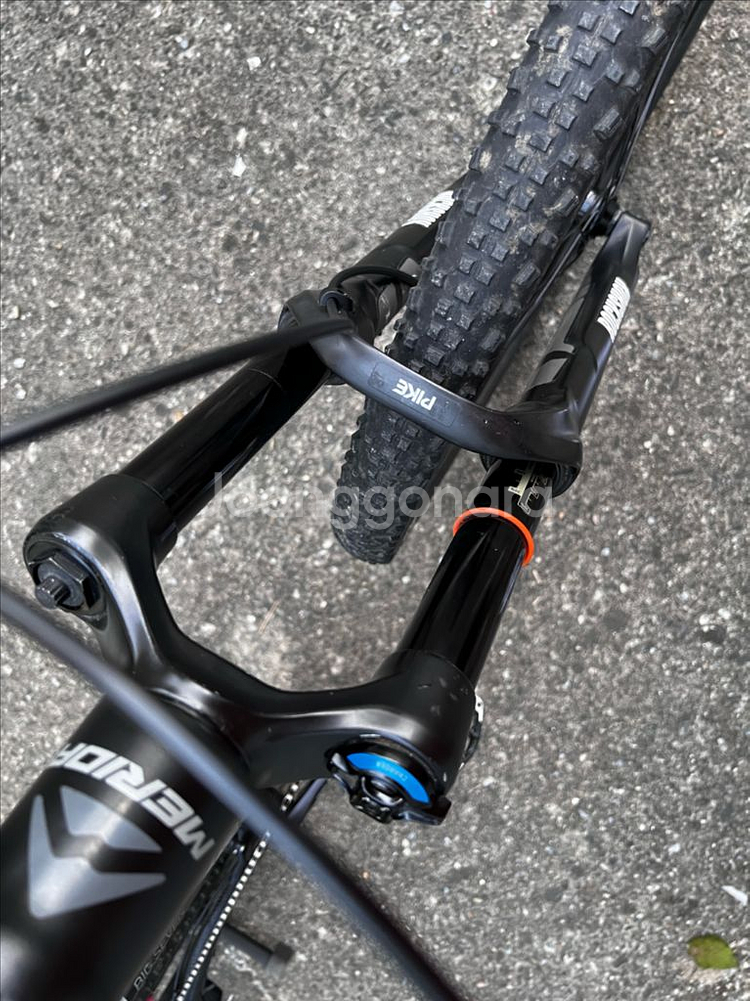 메리다 빅세븐xt 조립차--6