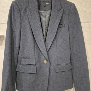 미쏘 진네이비 자켓 s