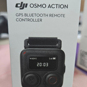 [새제품] DJI OSMO ACTION 리모컨