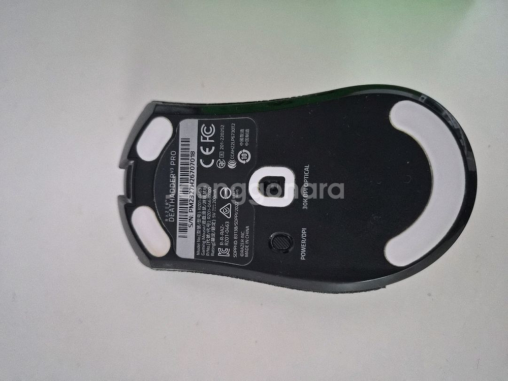 레이저 데스에더 v3 pro 판매합니다--2