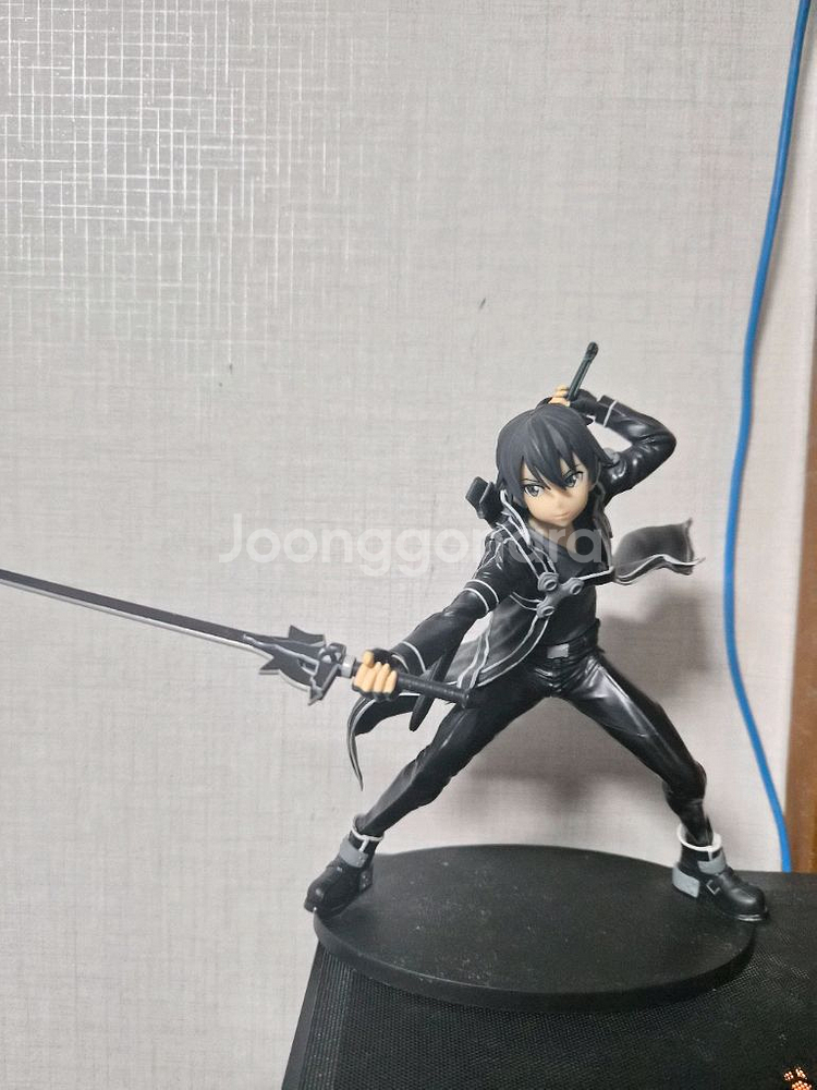 소아온 키리토 피규어 싸게 넘겨요--0