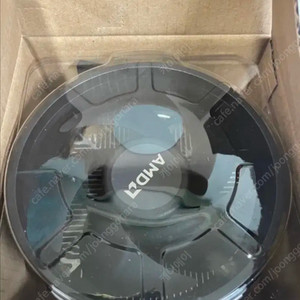 (새상품)라이젠 amd 7500f 기본 쿨러