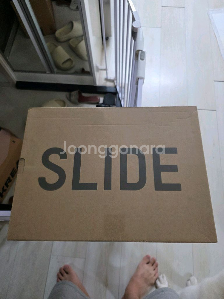 이지슬라이드 다크오닉스 305 급매--5