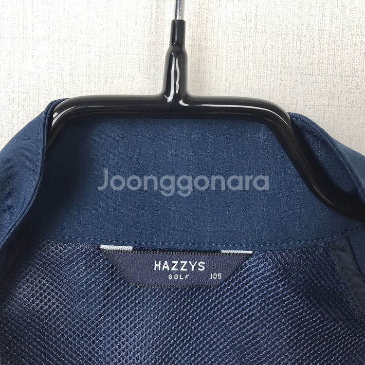 헤지스골프 스윙 자켓 남성105--5