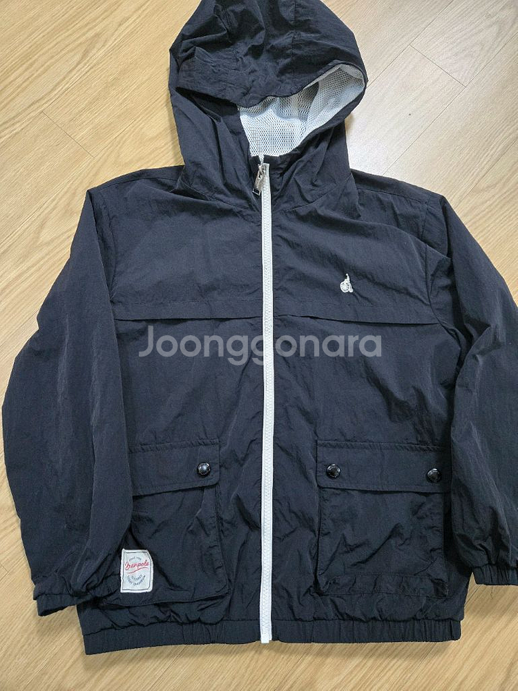 빈폴키즈 바람막이 140사이즈--3