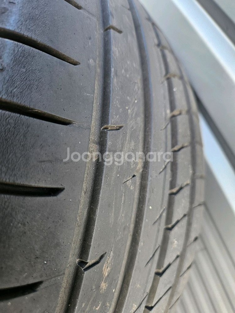 비바이브레이튼 포스3 18인치 휠타이어--6