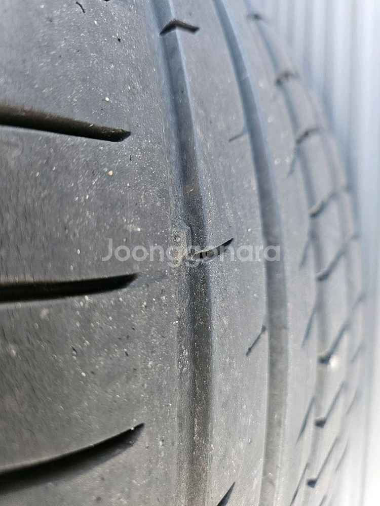 비바이브레이튼 포스3 18인치 휠타이어--7