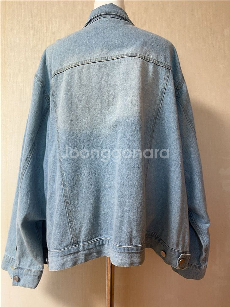 남여공용 청자켓 L--1
