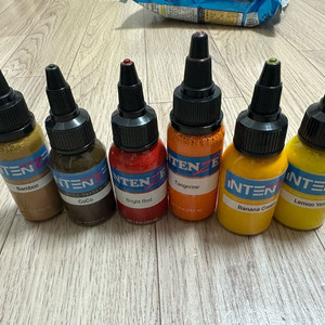 intenze 인텐즈 타투잉크