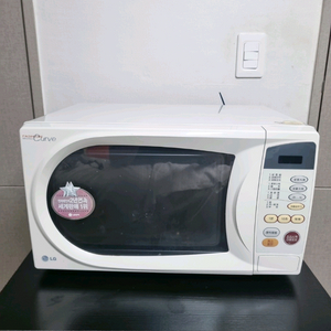 LG 전자레인지