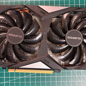Gigabyte GeForce GTX 1660Ti OC
