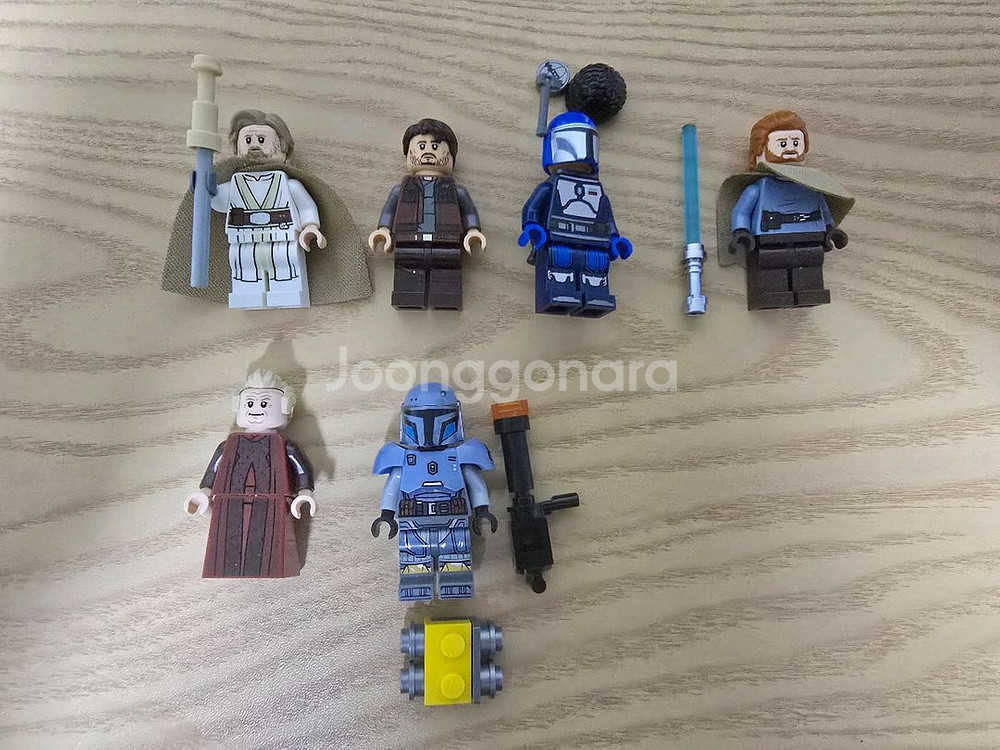 레고스타워즈 미피팝니다--0