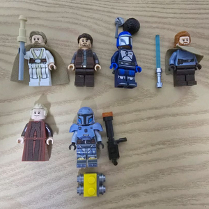 레고스타워즈 미피팝니다