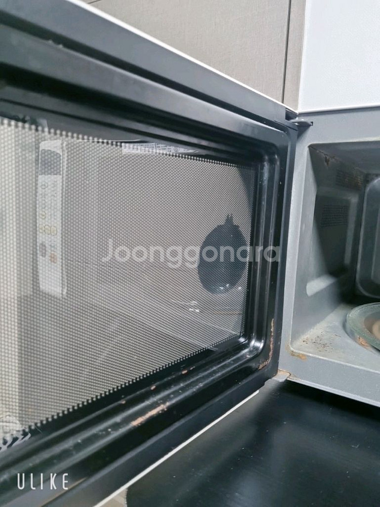 LG 전자레인지--4