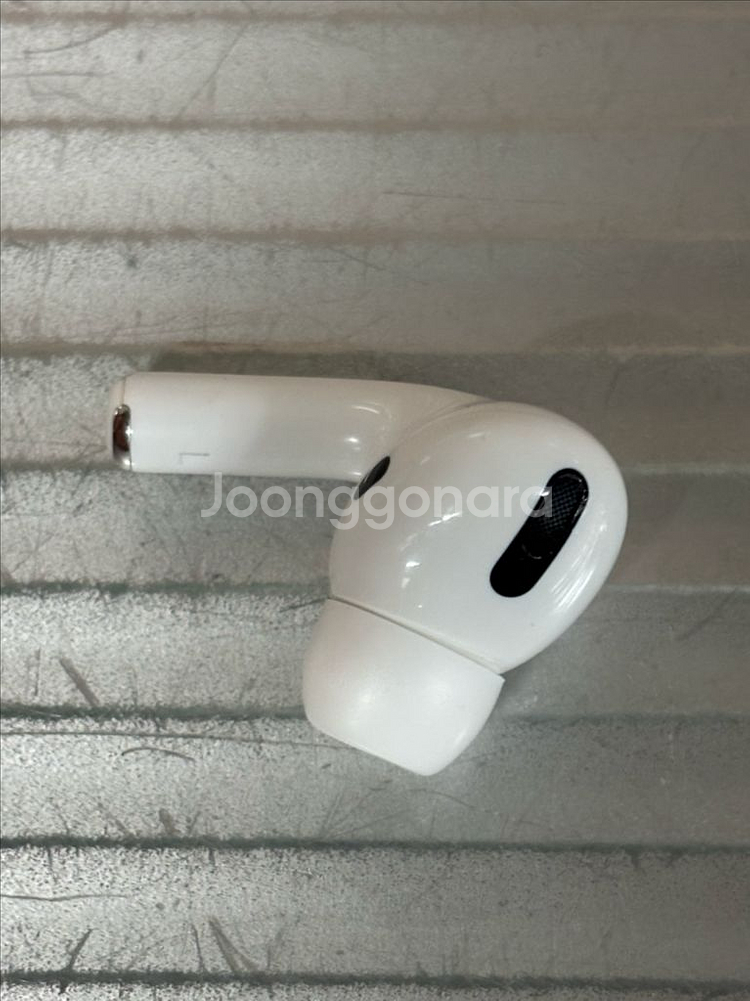 에어팟프로1 왼쪽 상태짱짱 급처!!!--1