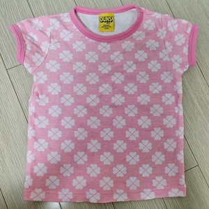 던스 봄 핑클 핑크클로버 반팔 86