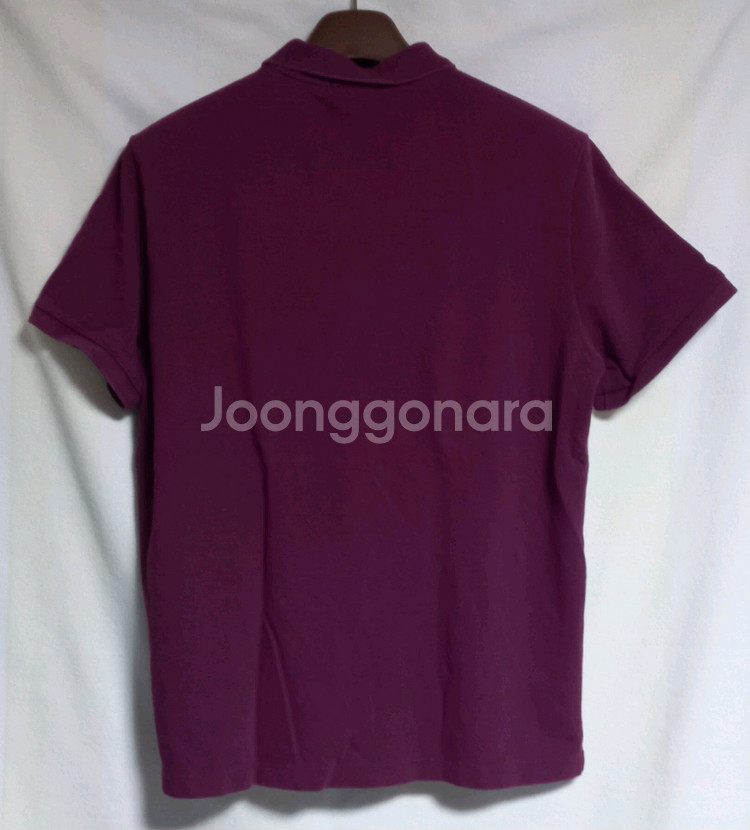 버버리 남성 반팔티 XL(105)C--1