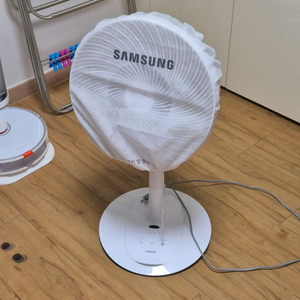 삼성 스탠드 선풍기 sfn-r35vhch