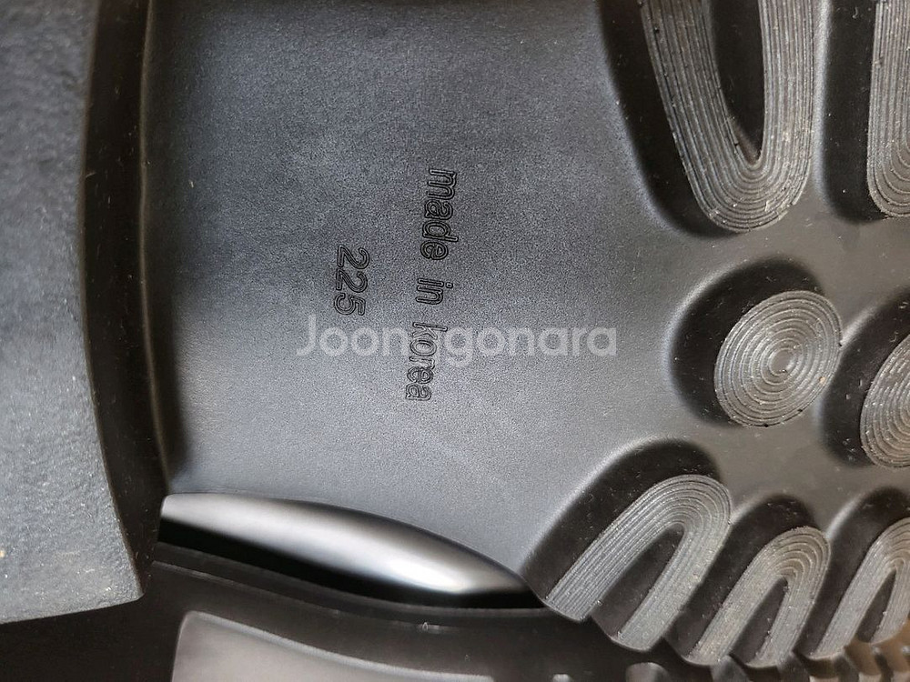 마크모크 청키 페니로퍼 225 새상품--6