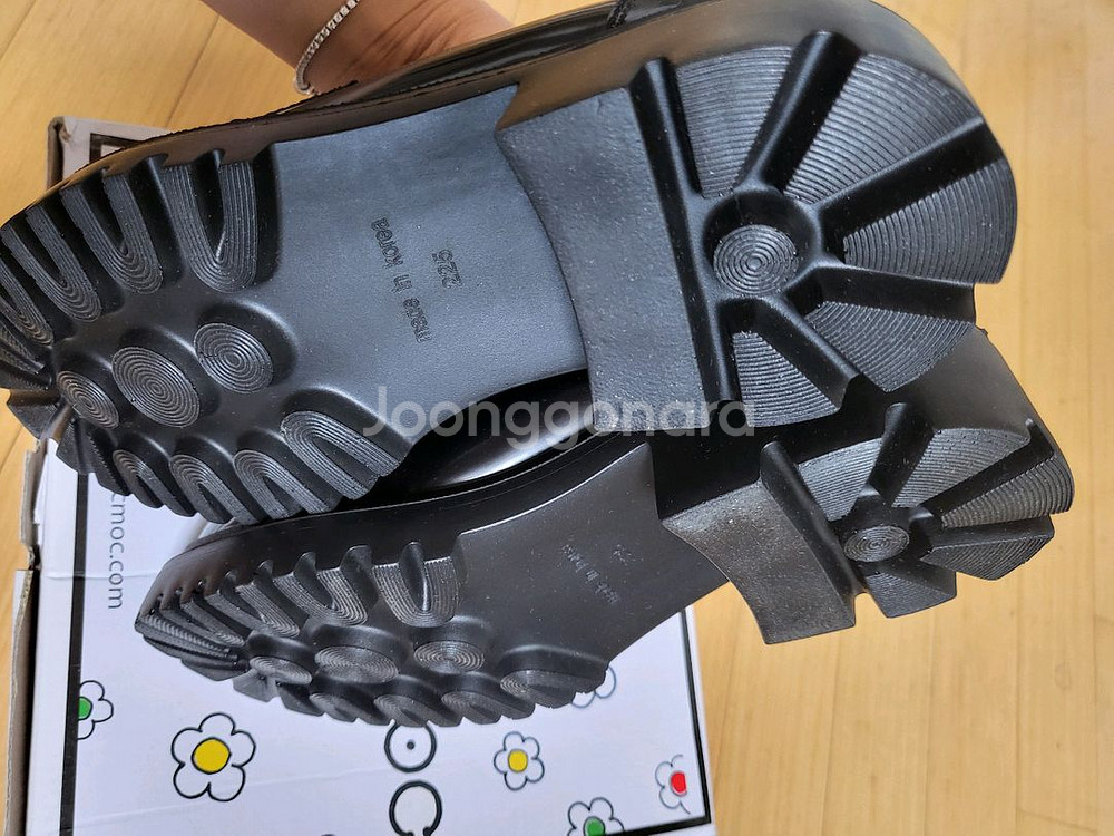 마크모크 청키 페니로퍼 225 새상품--5