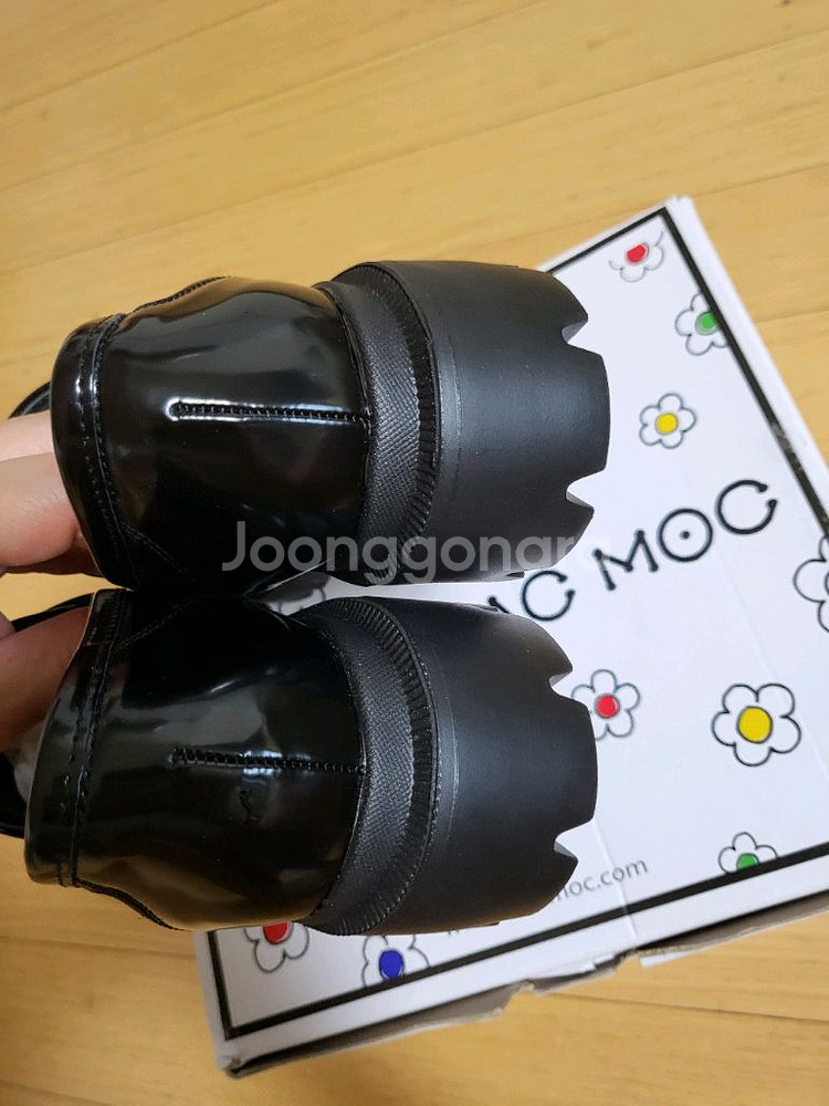 마크모크 청키 페니로퍼 225 새상품--4