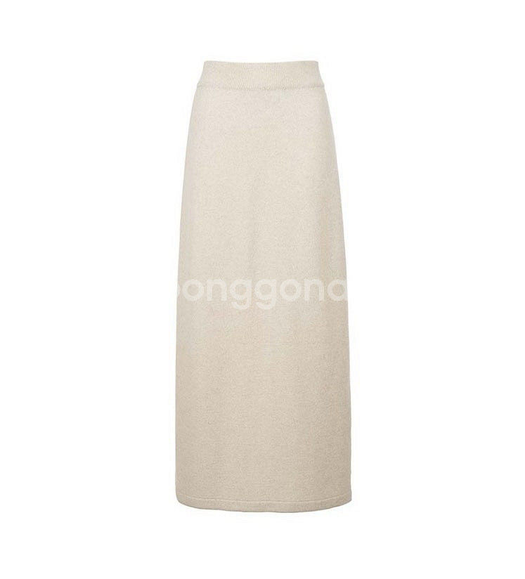 르917 BASIC maxi skirt 베이직맥시스커트--2