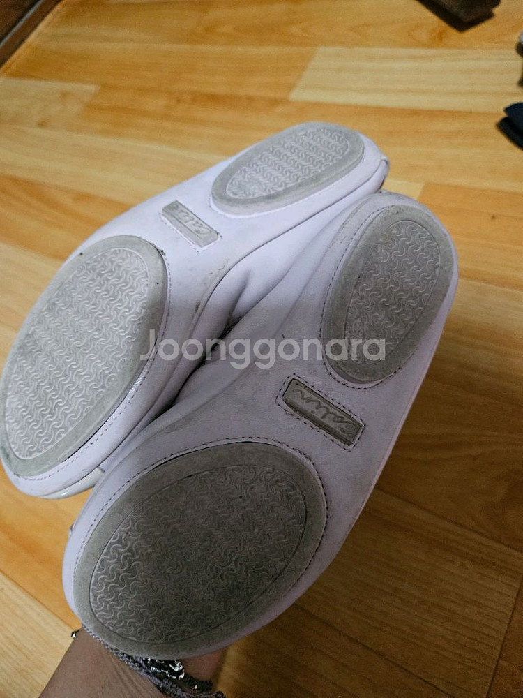 꺌랑 플랫슈즈--2